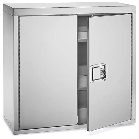 30 x 30 x 14 stainless steel wall cabinet|wall mounted cabinets.